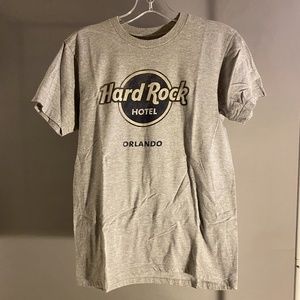 Hard Rock Hotel Orlando Gray T-Shirt
